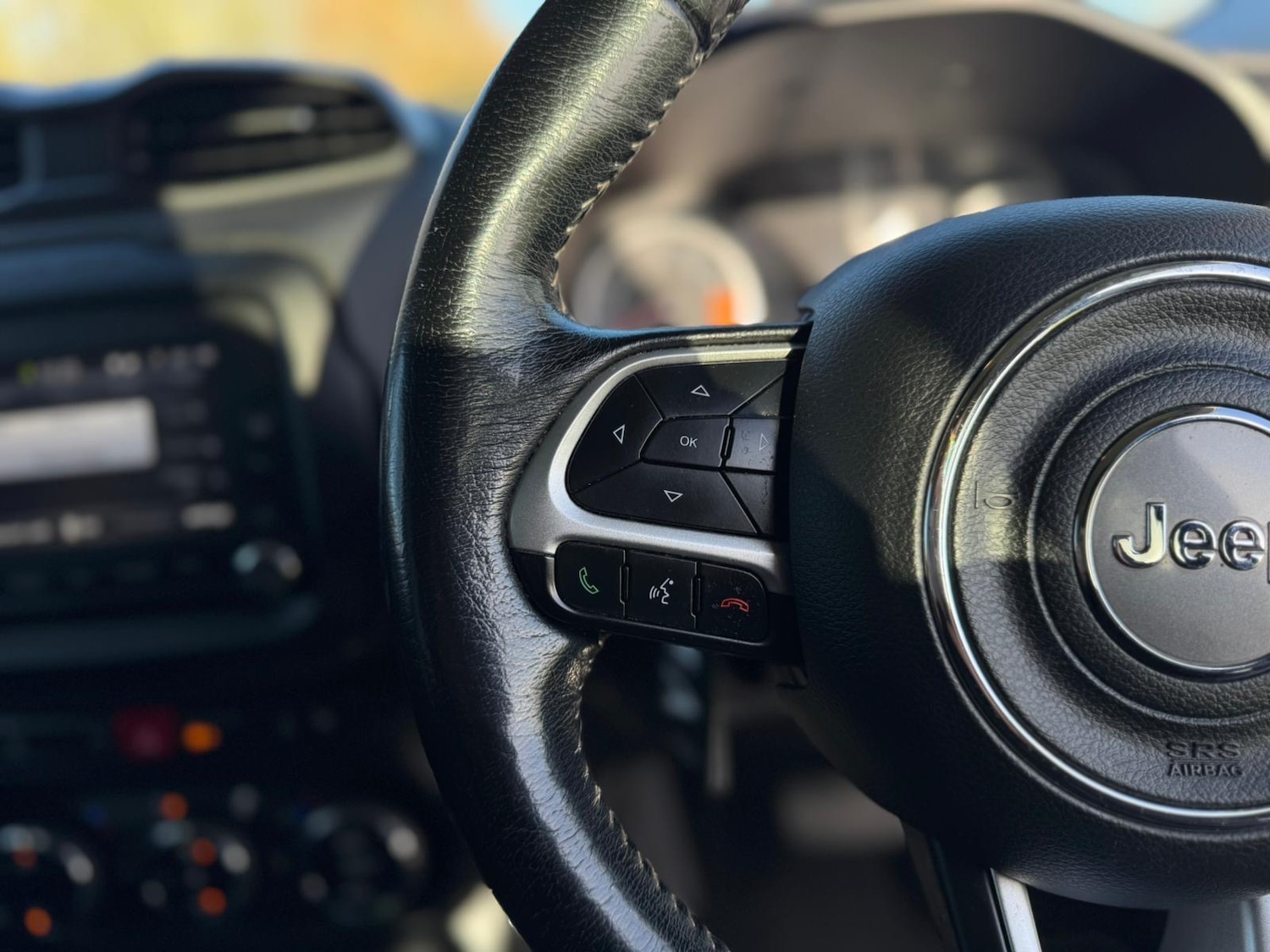 Used Jeep Renegade 2017 for sale - 76785297: Photo 27