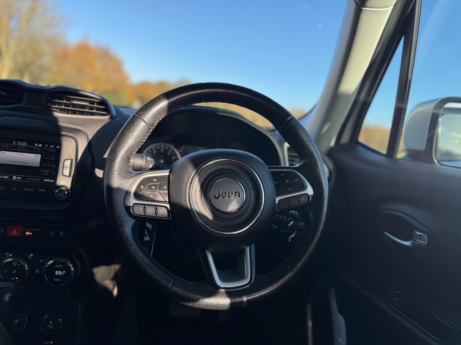 Used Jeep Renegade 2017 for sale - 76785297: Photo 28