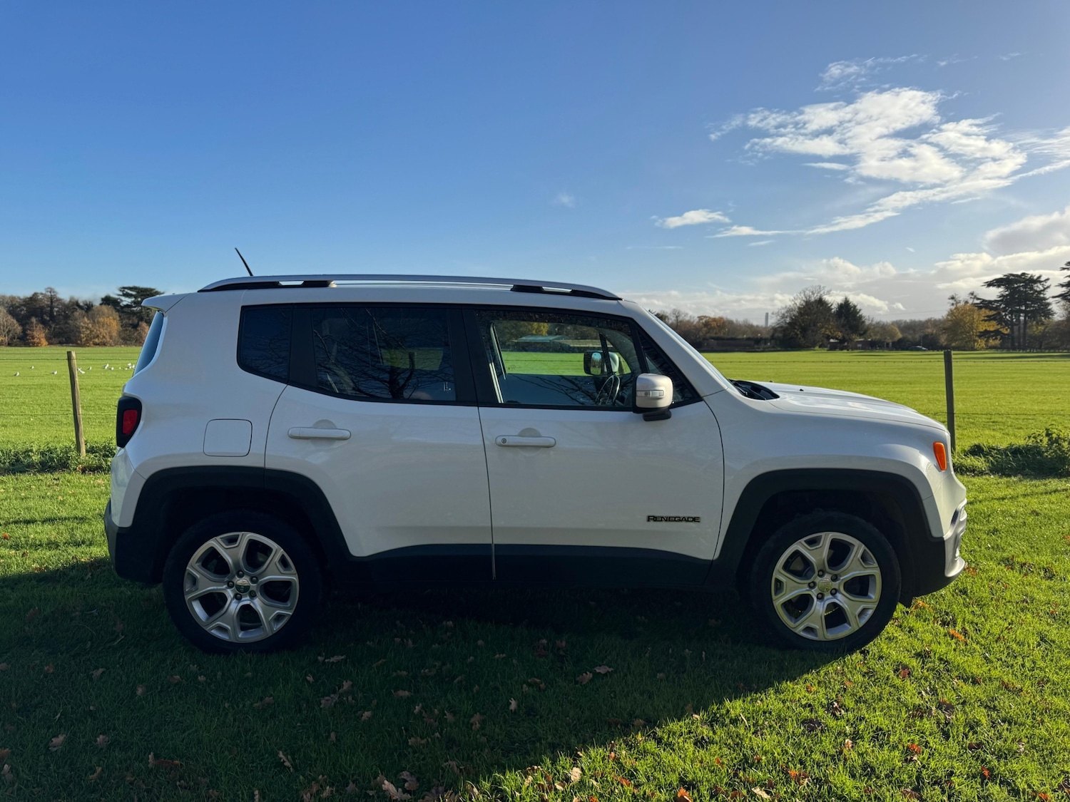 Used Jeep Renegade 2017 for sale - 76785297: Photo 3
