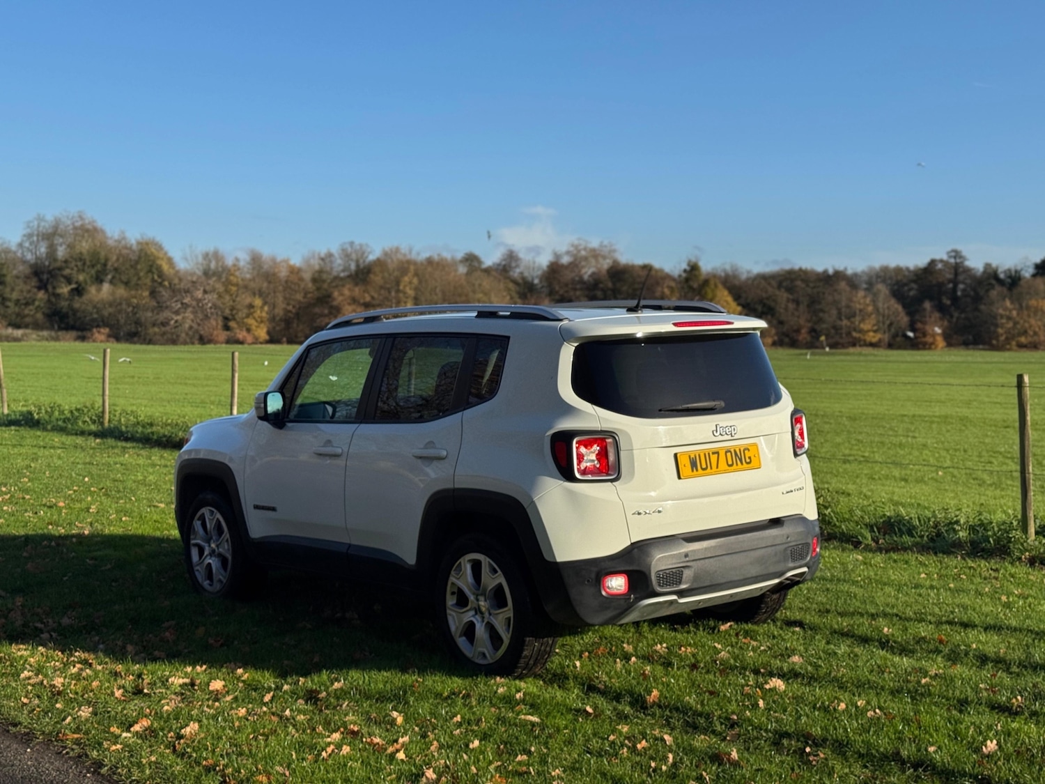 Used Jeep Renegade 2017 for sale - 76785297: Photo 36