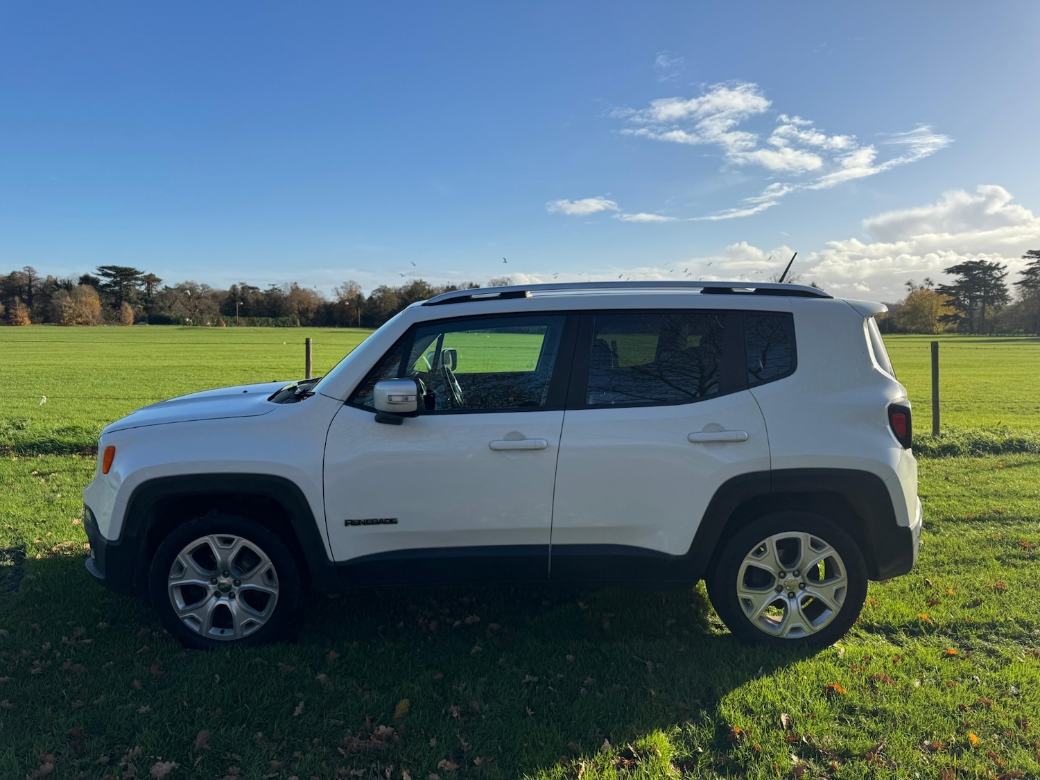 Used Jeep Renegade 2017 for sale - 76785297: Photo 4
