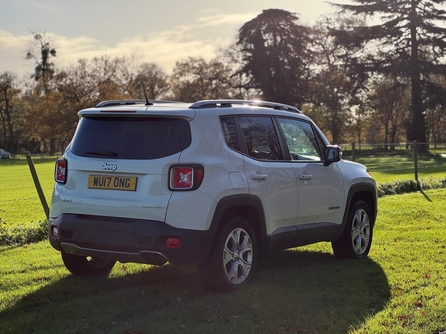 Used Jeep Renegade 2017 for sale - 76785297: Photo 5