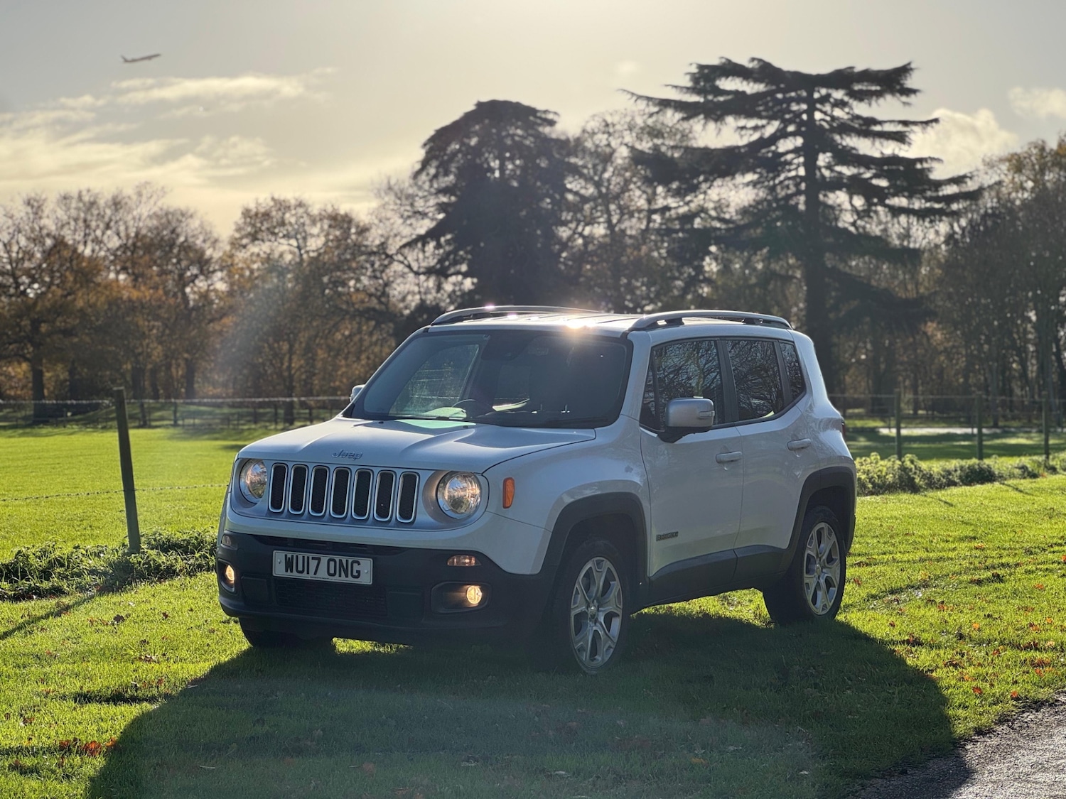 Used Jeep Renegade 2017 for sale - 76785297: Photo 6