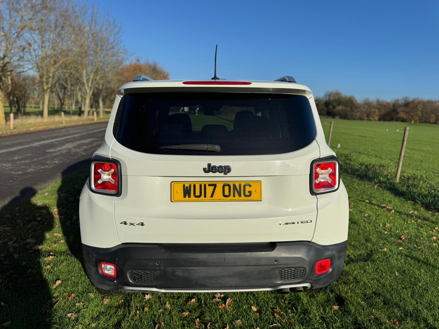 Used Jeep Renegade 2017 for sale - 76785297: Photo 7