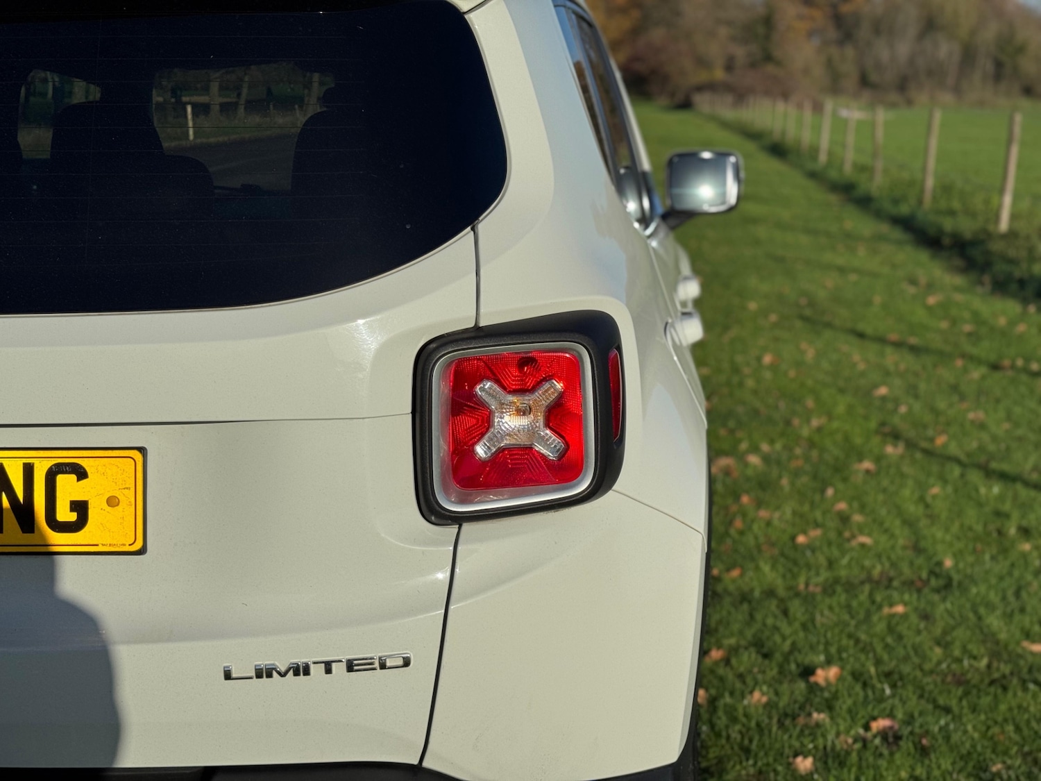 Used Jeep Renegade 2017 for sale - 76785297: Photo 8