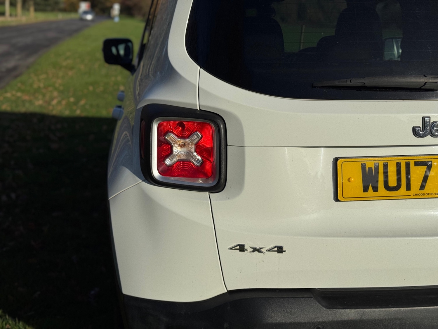 Used Jeep Renegade 2017 for sale - 76785297: Photo 9