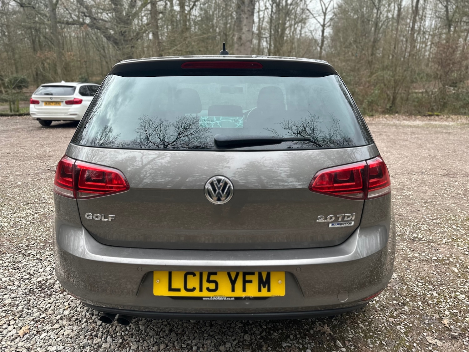 Used Volkswagen Golf 2015 for sale - 77641077: Photo 10