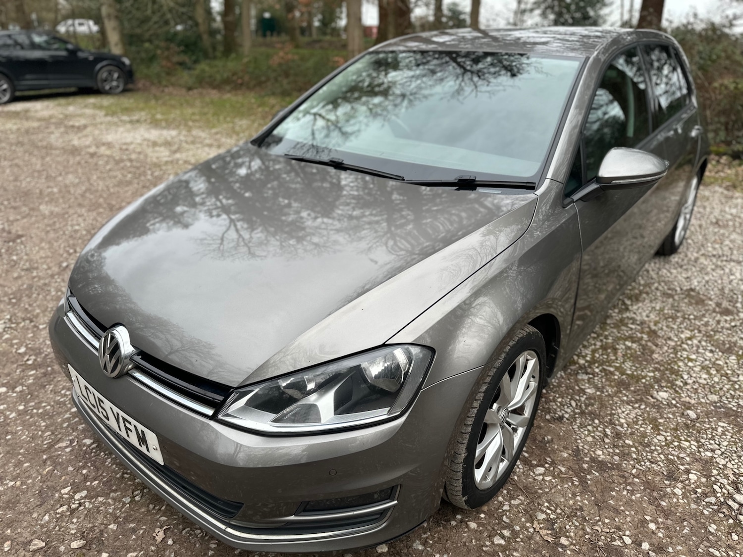 Used Volkswagen Golf 2015 for sale - 77641077: Photo 11