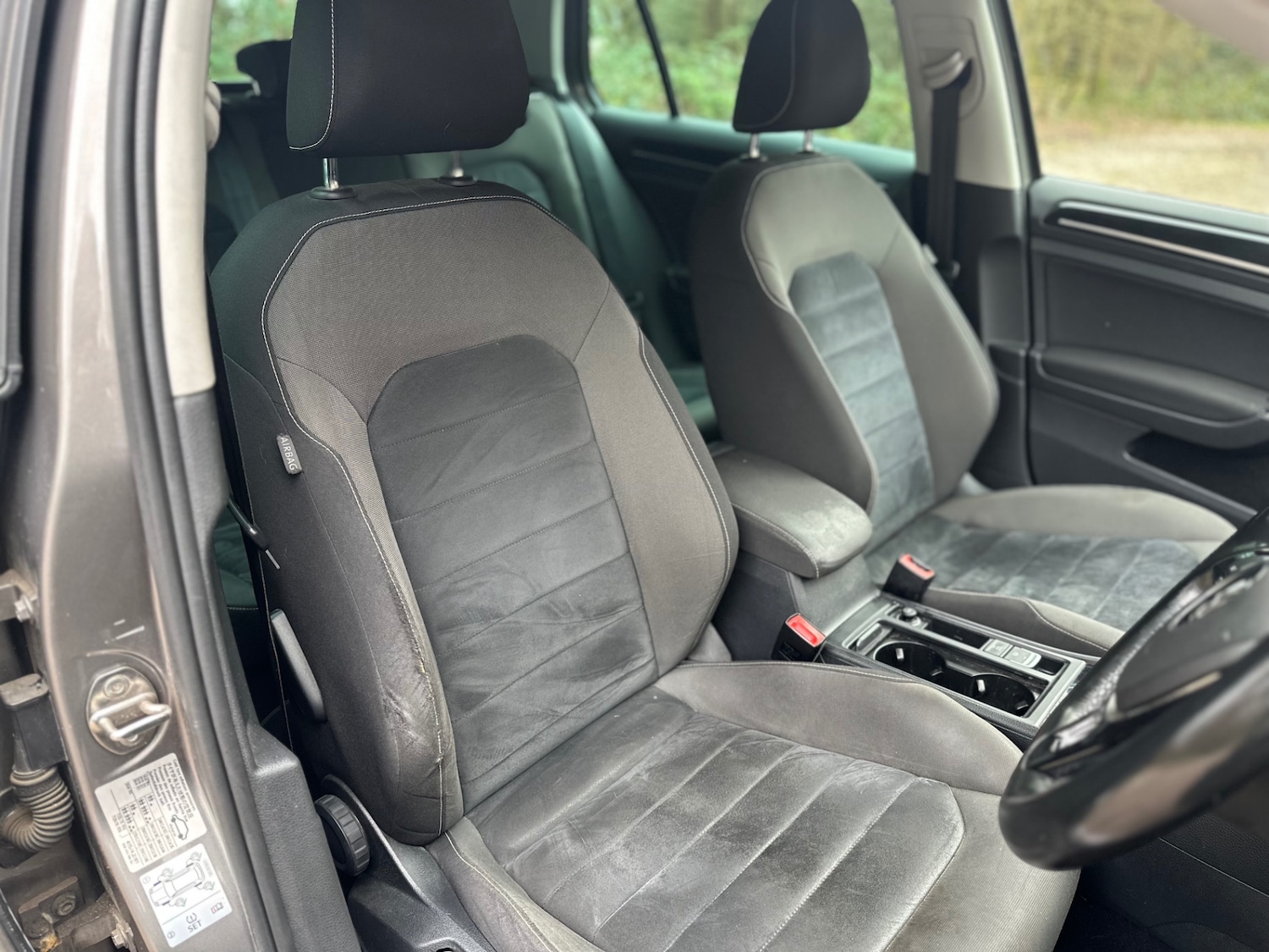 Used Volkswagen Golf 2015 for sale - 77641077: Photo 14