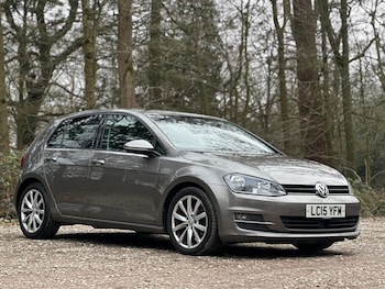 Volkswagen Golf feature image