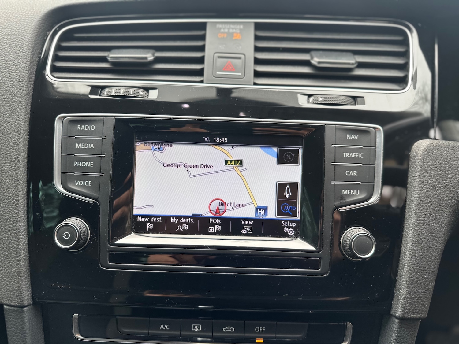 Used Volkswagen Golf 2015 for sale - 77641077: Photo 25