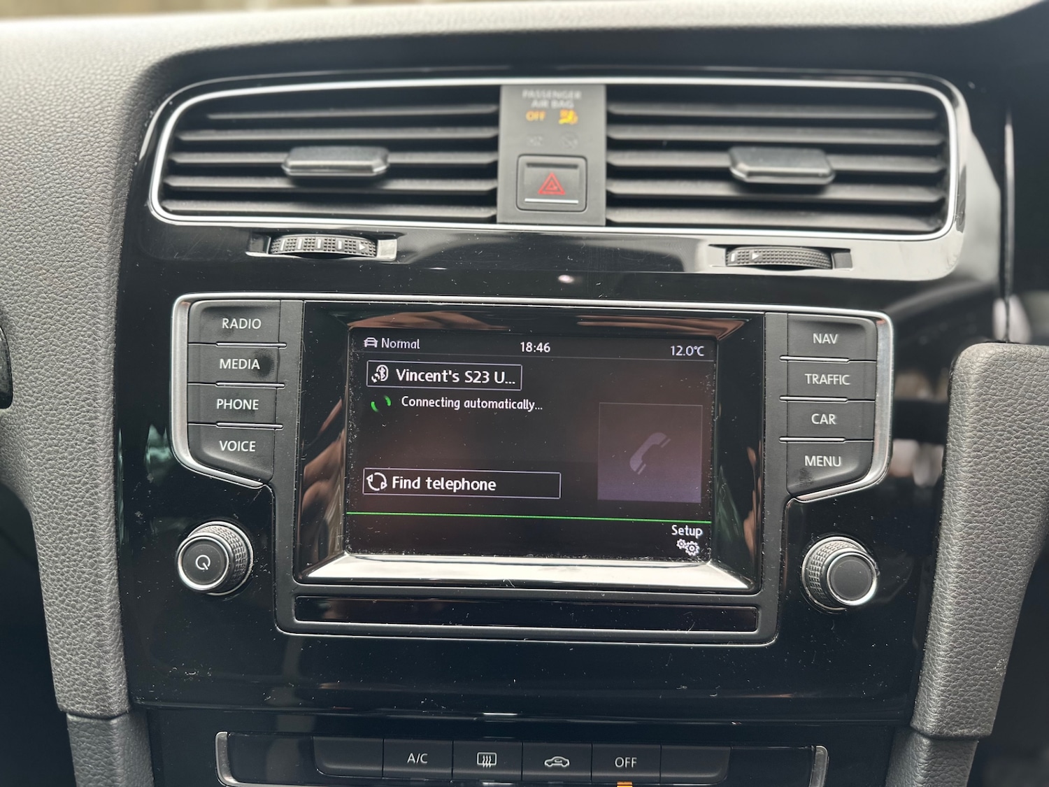 Used Volkswagen Golf 2015 for sale - 77641077: Photo 28