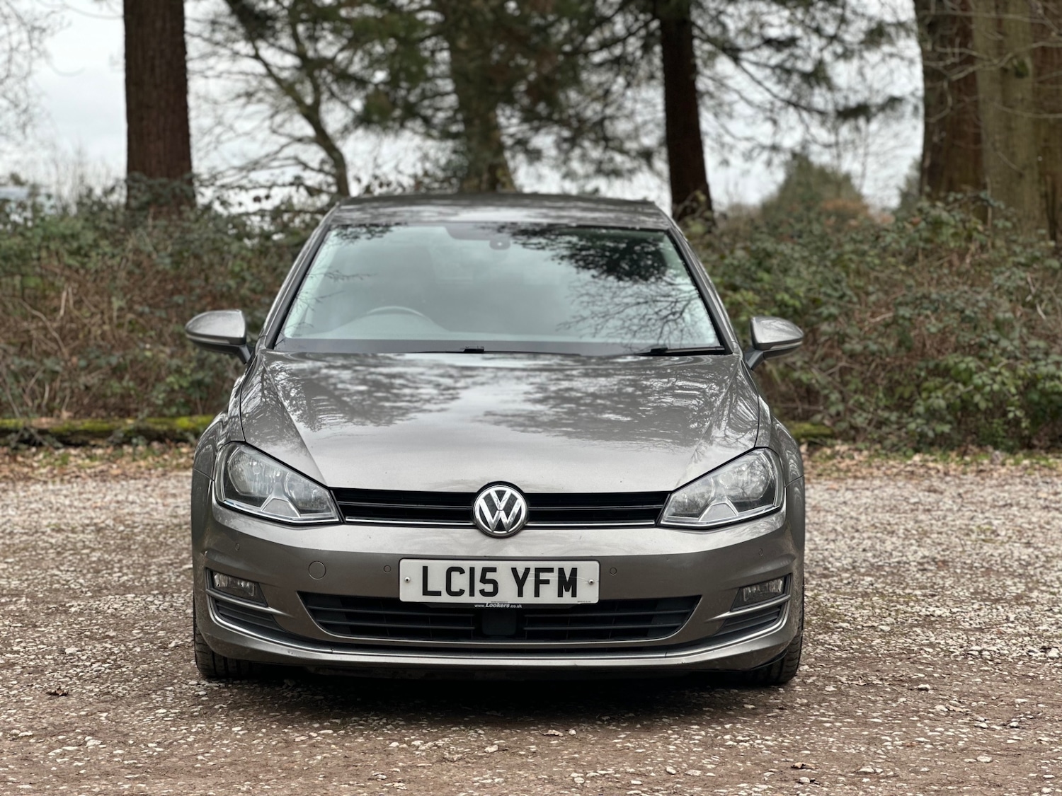 Used Volkswagen Golf 2015 for sale - 77641077: Photo 3