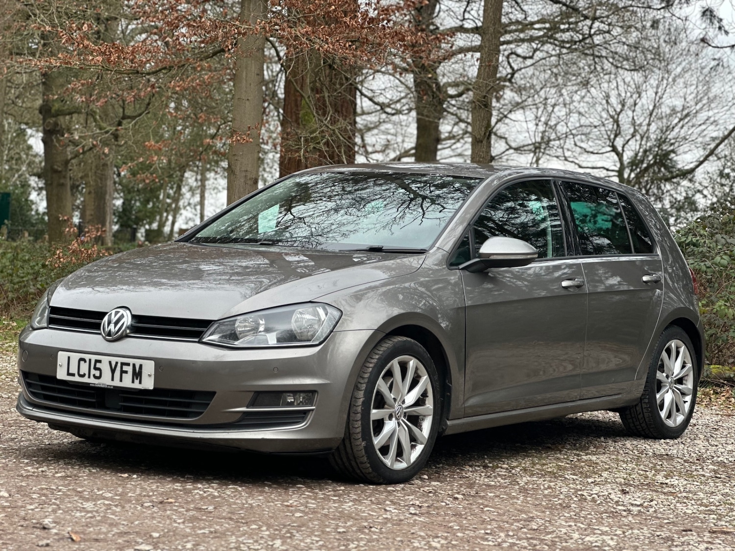 Used Volkswagen Golf 2015 for sale - 77641077: Photo 4