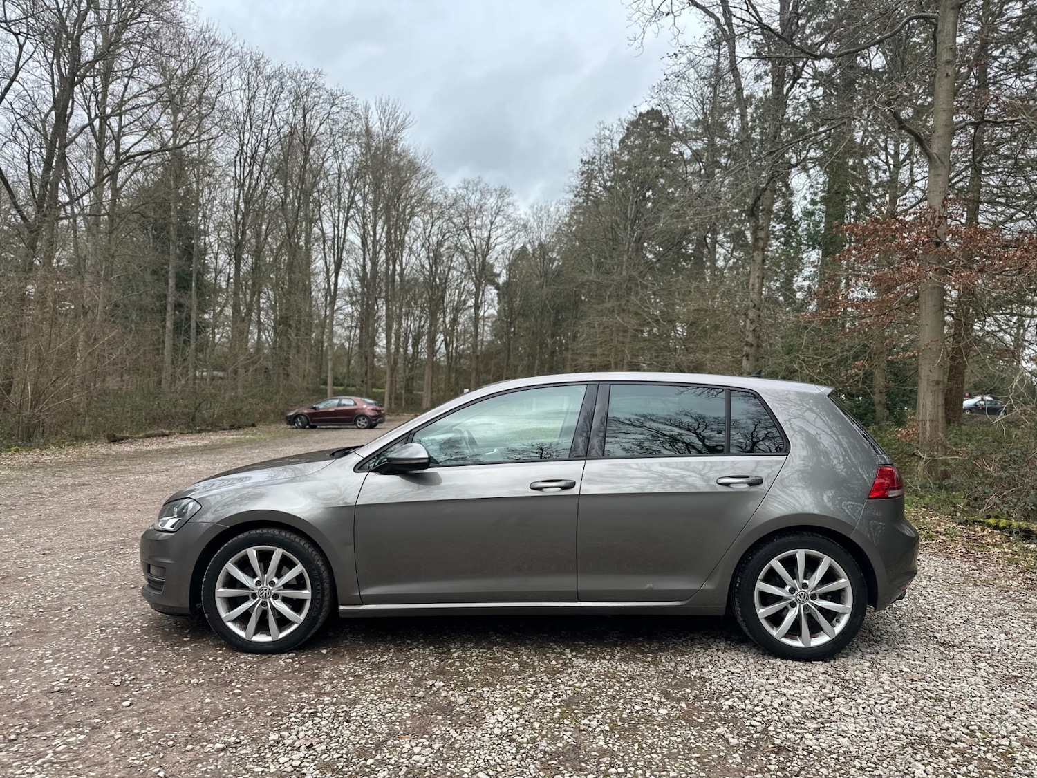 Used Volkswagen Golf 2015 for sale - 77641077: Photo 6
