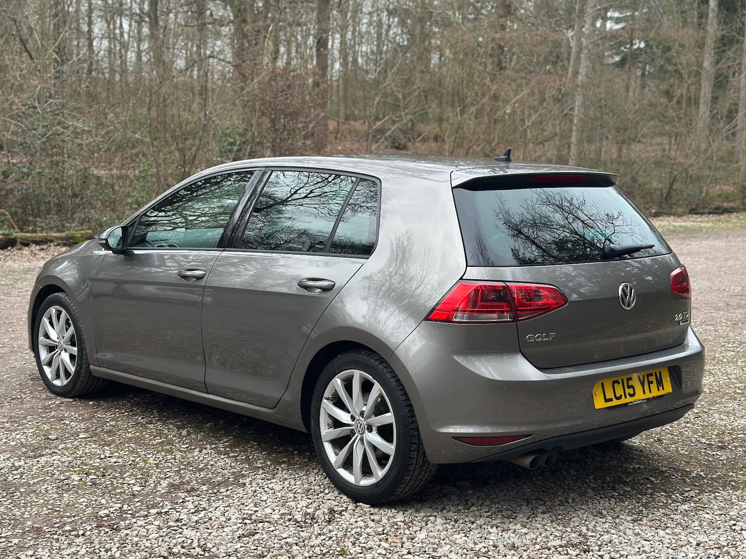 Used Volkswagen Golf 2015 for sale - 77641077: Photo 7