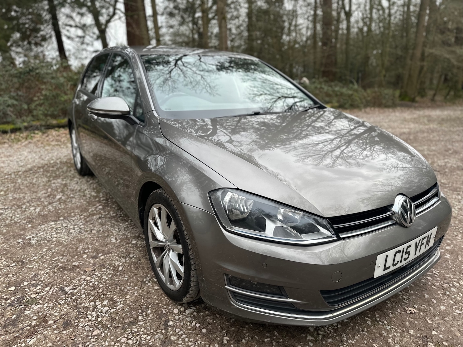 Used Volkswagen Golf 2015 for sale - 77641077: Photo 9