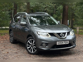 Used Nissan X-Trail 2015 for sale - 75985752: Photo