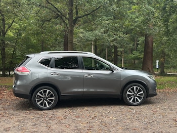 Used Nissan X-Trail 2015 for sale - 75985752: Photo