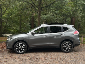Used Nissan X-Trail 2015 for sale - 75985752: Photo