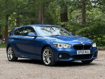 Used BMW 1 Series 2015 for sale - 78633880: Photo
