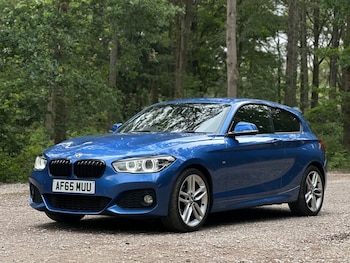 Used BMW 1 Series 2015 for sale - 78633880: Photo