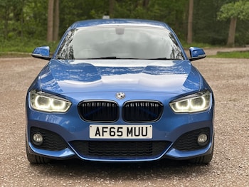 Used BMW 1 Series 2015 for sale - 78633880: Photo