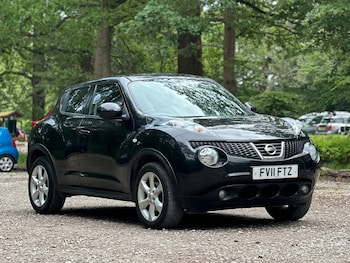 Used Nissan Juke 2011 for sale - 78600015: Photo