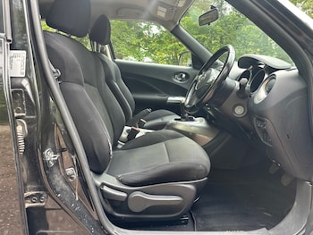 Used Nissan Juke 2011 for sale - 78600015: Photo