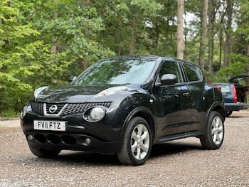 Used Nissan Juke 2011 for sale - 78600015: Photo