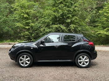 Used Nissan Juke 2011 for sale - 78600015: Photo