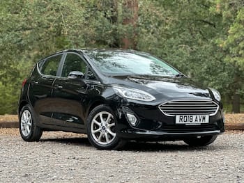 Used Ford Fiesta 2018 for sale - 79806236: Photo