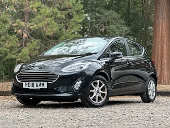 Used Ford Fiesta 2018 for sale - 79806236: Photo