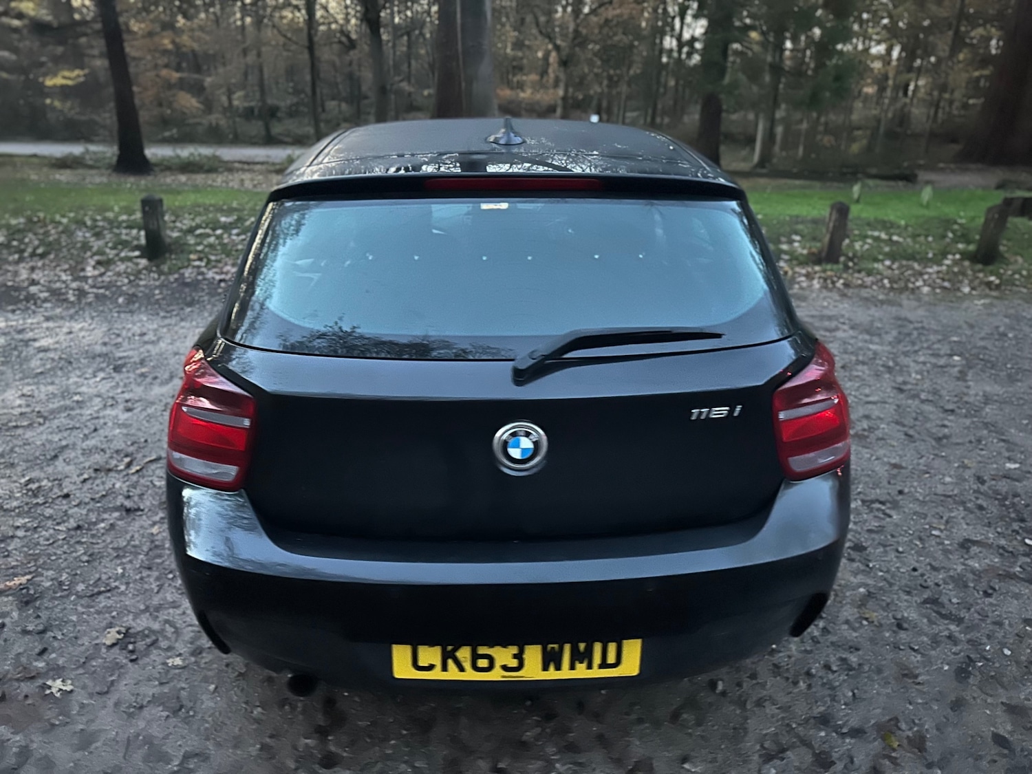 Used BMW 1 Series 2014 for sale - 76828808: Photo 11