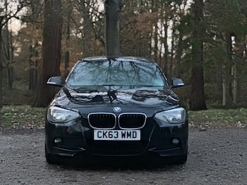 Used BMW 1 Series 2014 for sale - 76828808: Photo