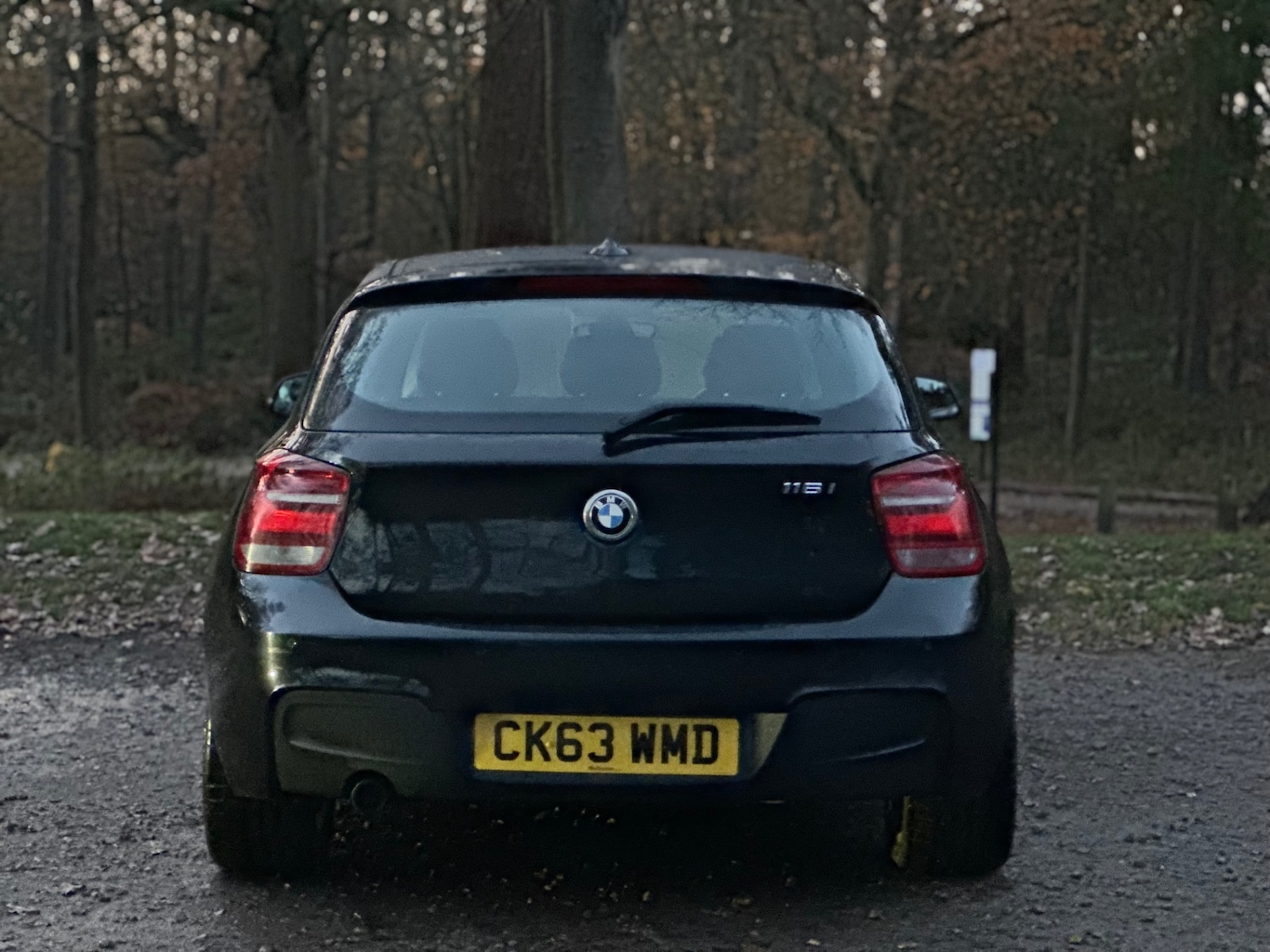 Used BMW 1 Series 2014 for sale - 76828808: Photo 6