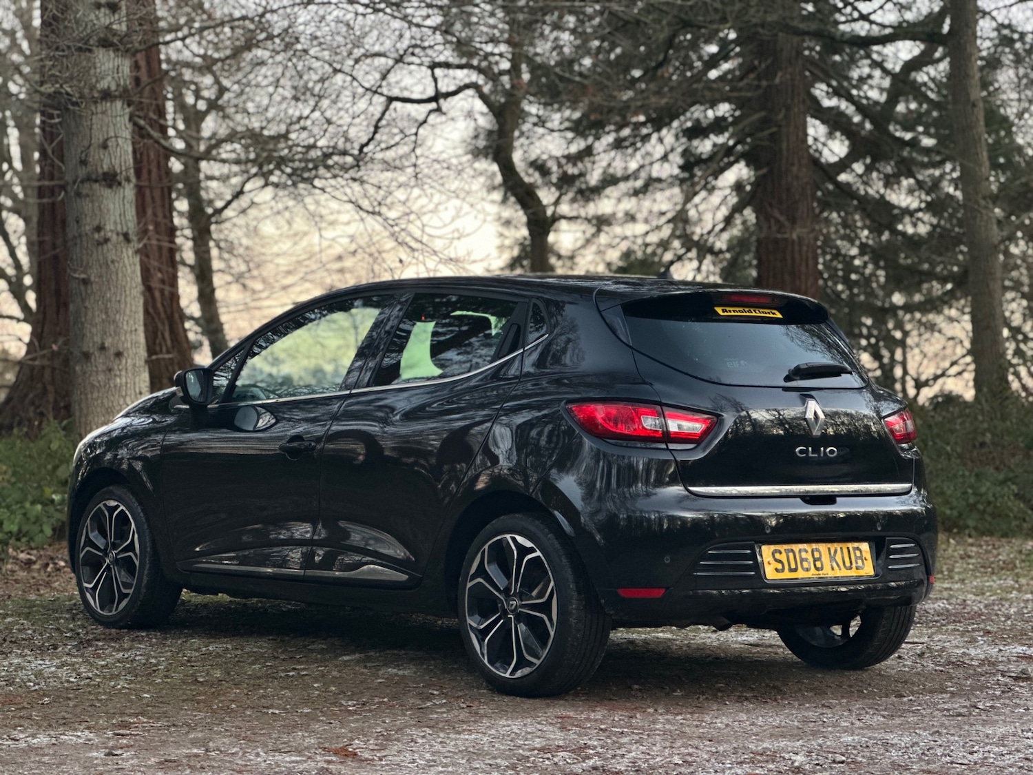 Used Renault Clio 2018 for sale - 77090759: Photo 11