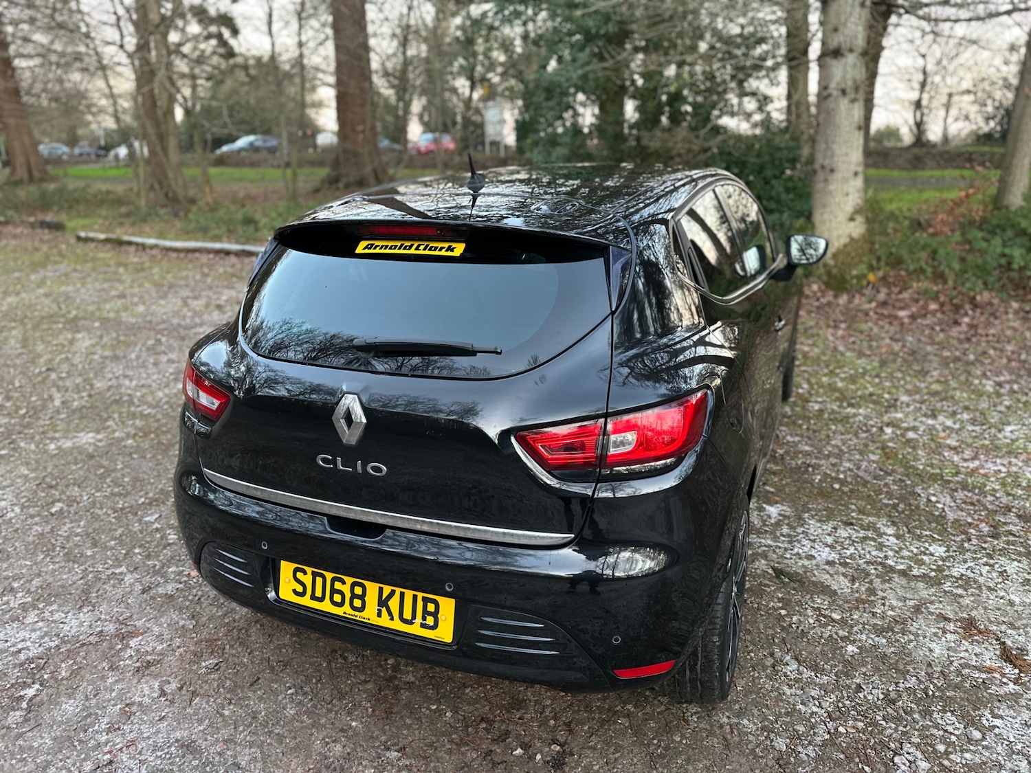Used Renault Clio 2018 for sale - 77090759: Photo 12