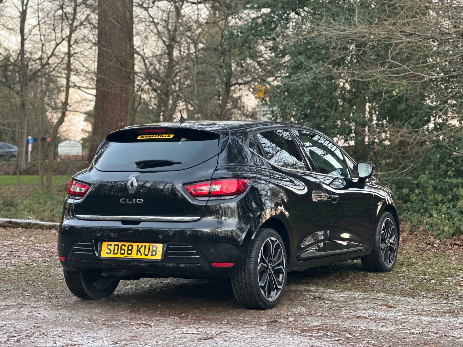 Used Renault Clio 2018 for sale - 77090759: Photo 13