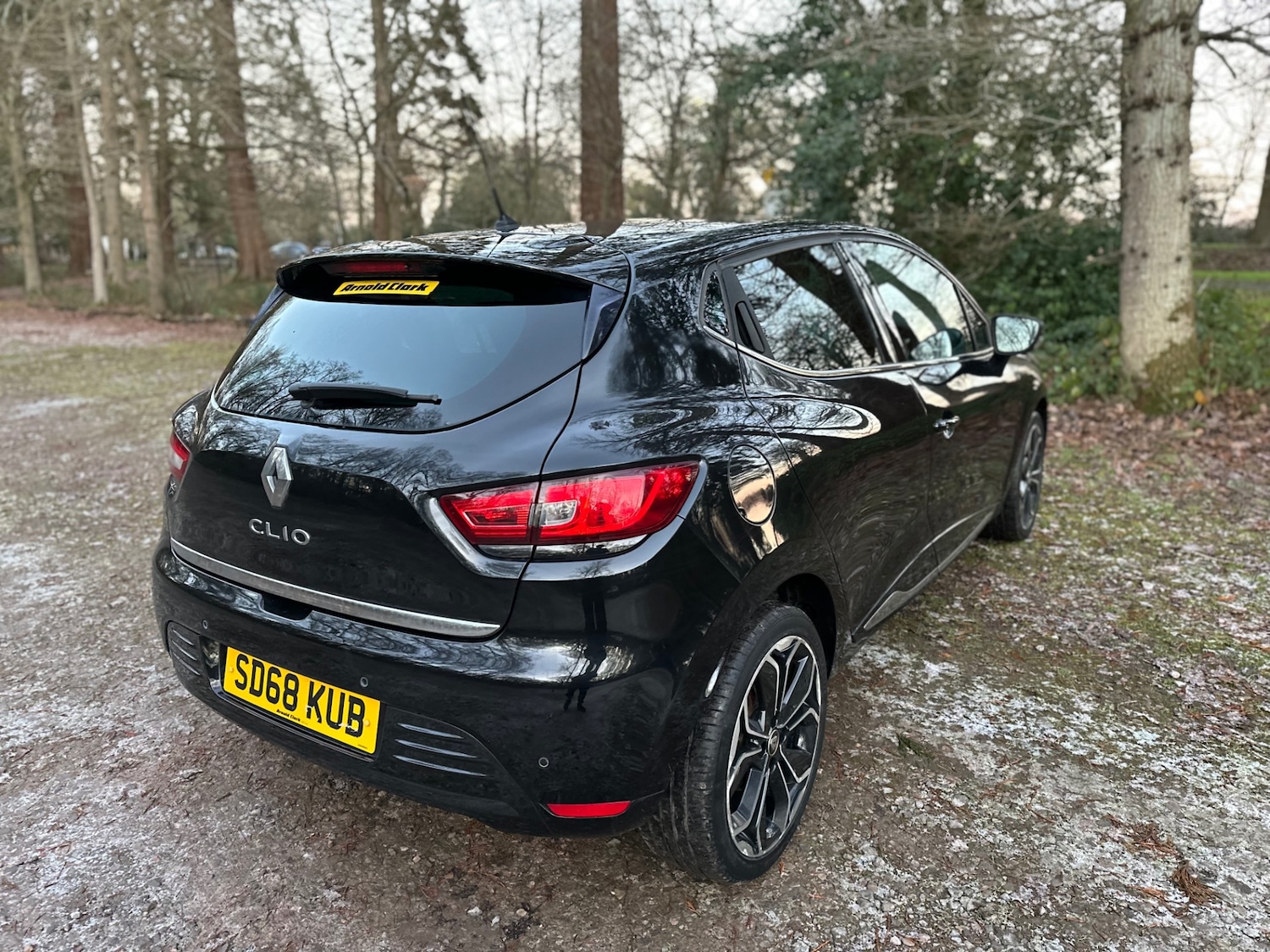 Used Renault Clio 2018 for sale - 77090759: Photo 14