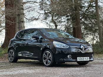 Renault Clio feature image