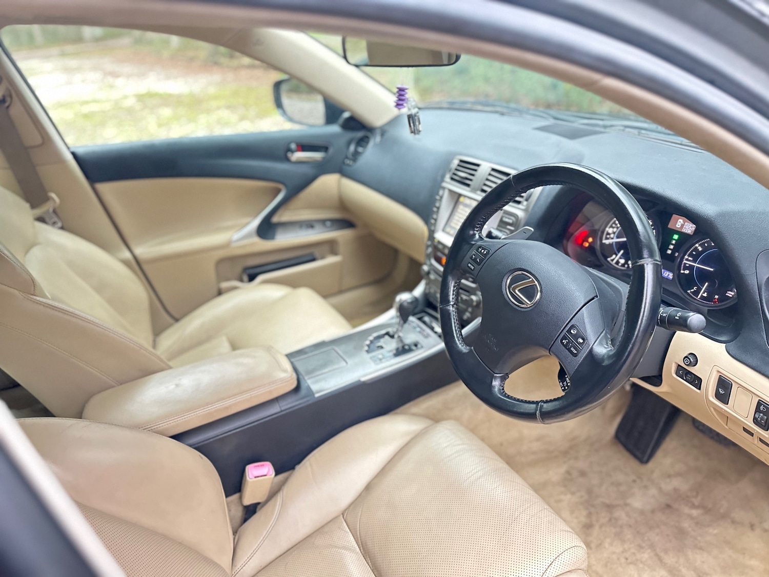 Used Lexus IS 2007 for sale - 77039177: Photo 15