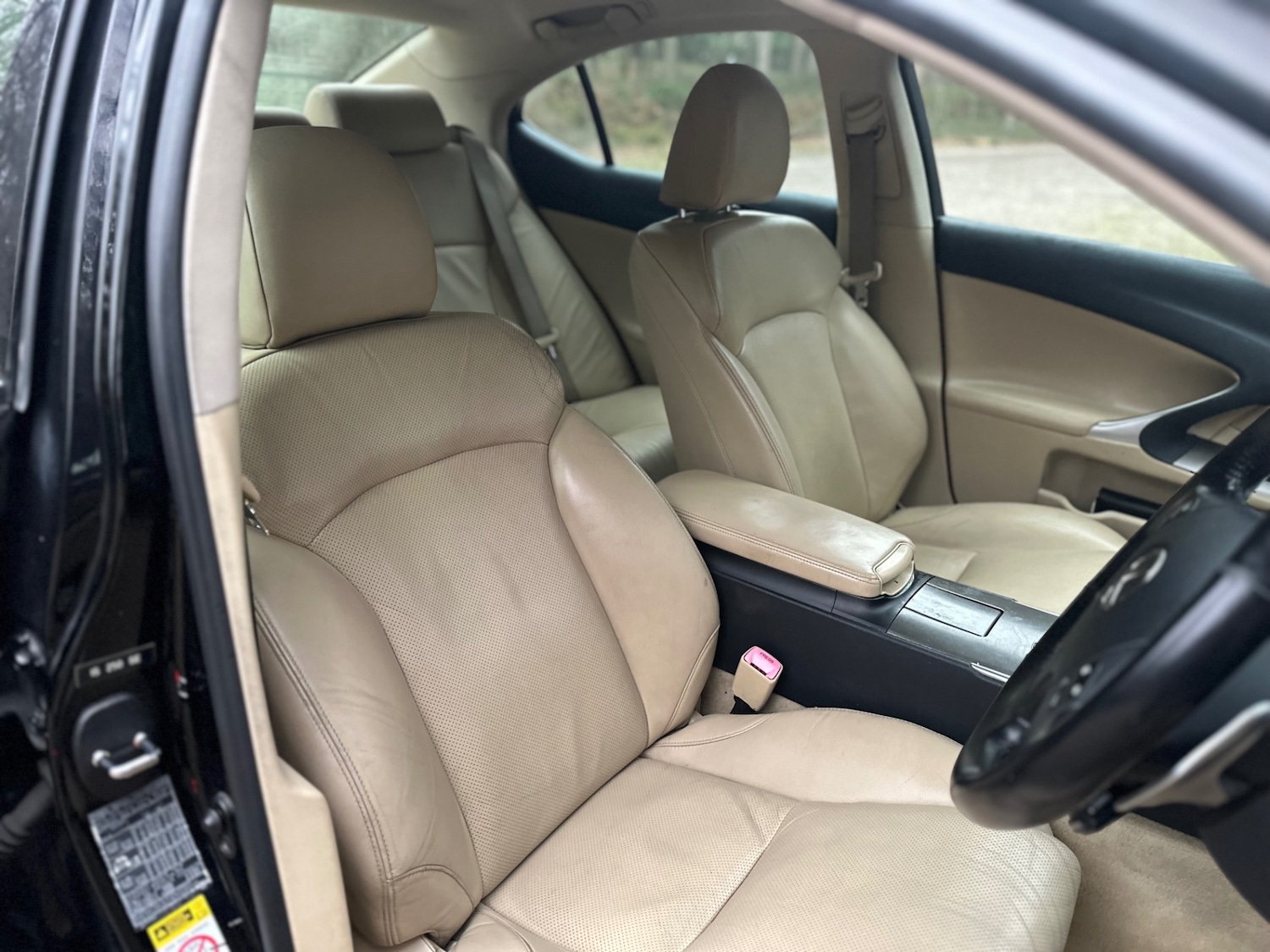 Used Lexus IS 2007 for sale - 77039177: Photo 18