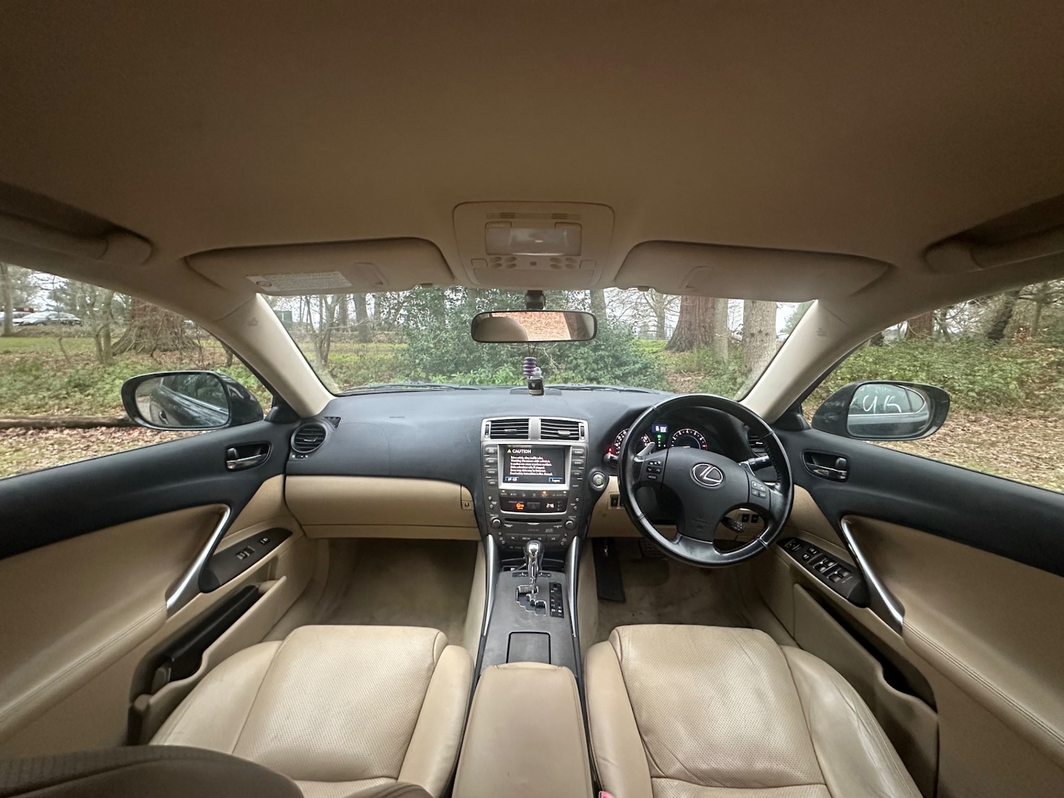 Used Lexus IS 2007 for sale - 77039177: Photo 2