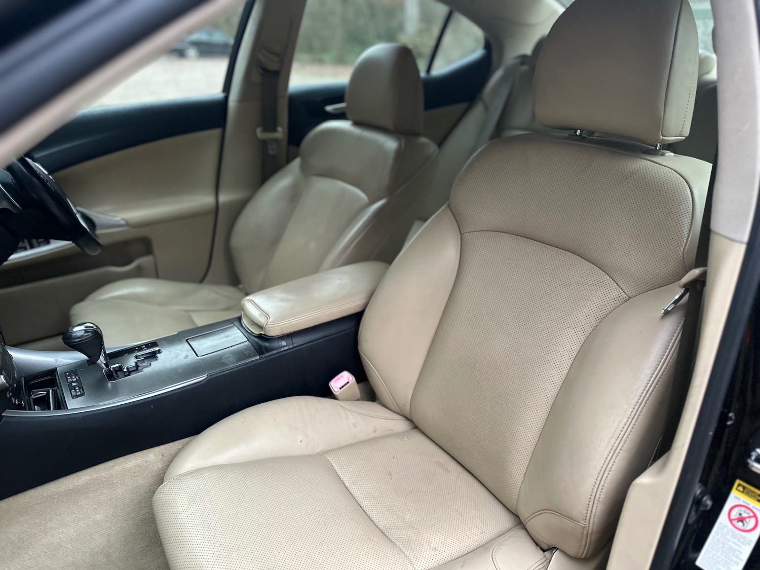 Used Lexus IS 2007 for sale - 77039177: Photo 21