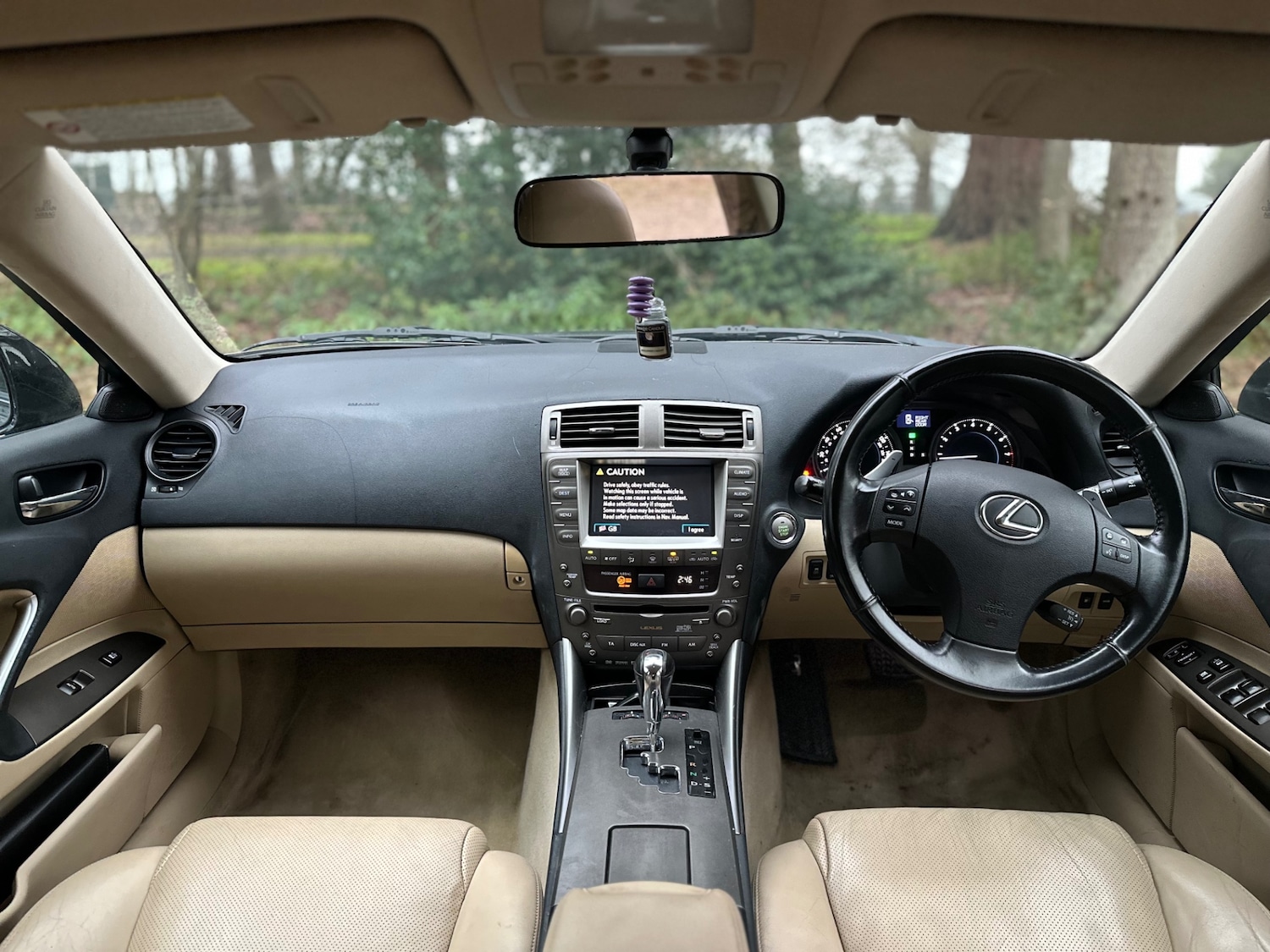 Used Lexus IS 2007 for sale - 77039177: Photo 24