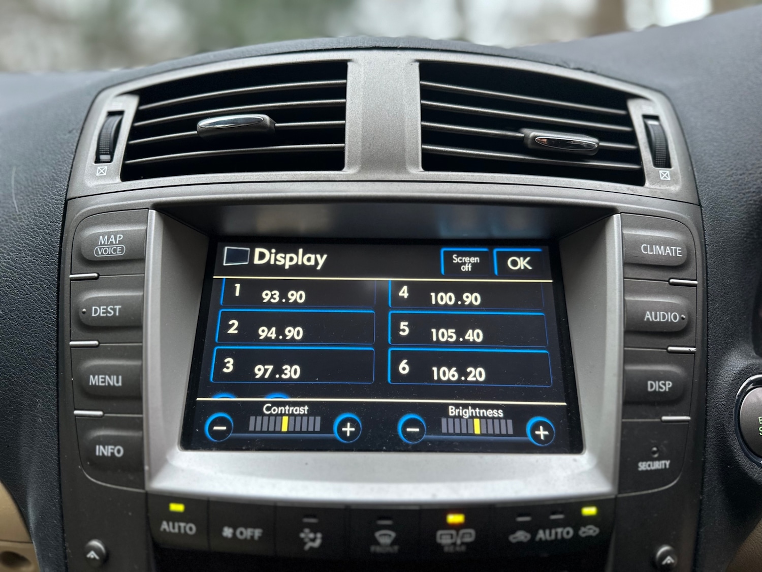 Used Lexus IS 2007 for sale - 77039177: Photo 30