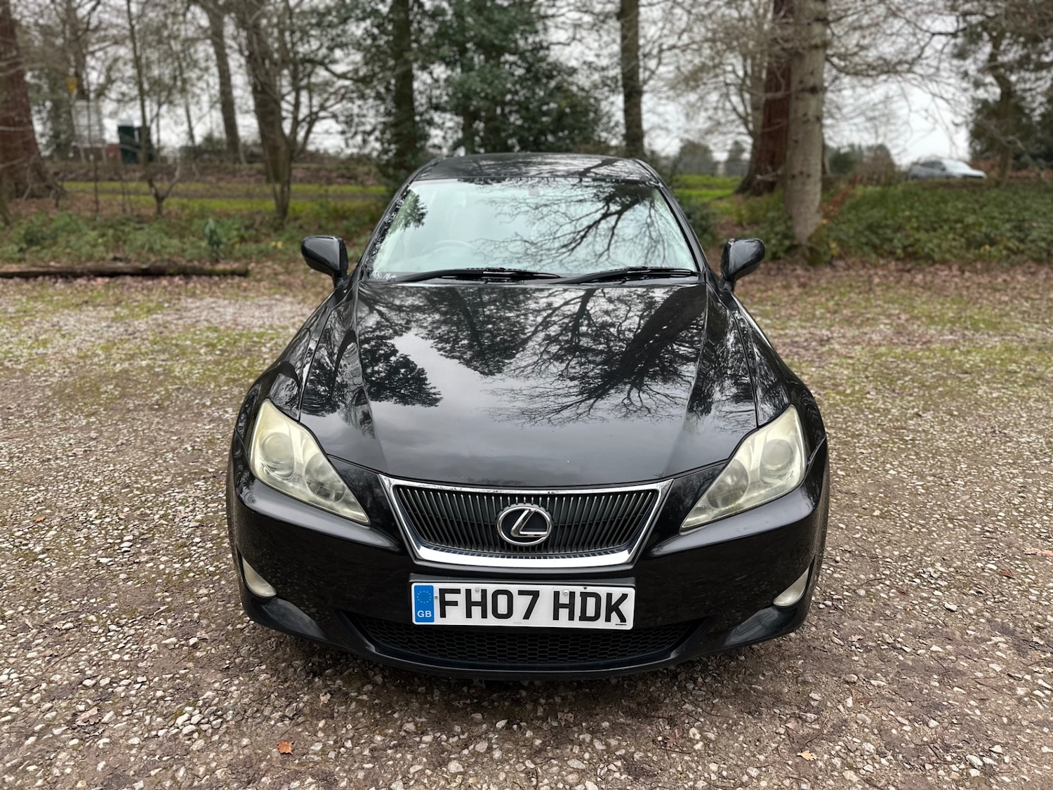 Used Lexus IS 2007 for sale - 77039177: Photo 8