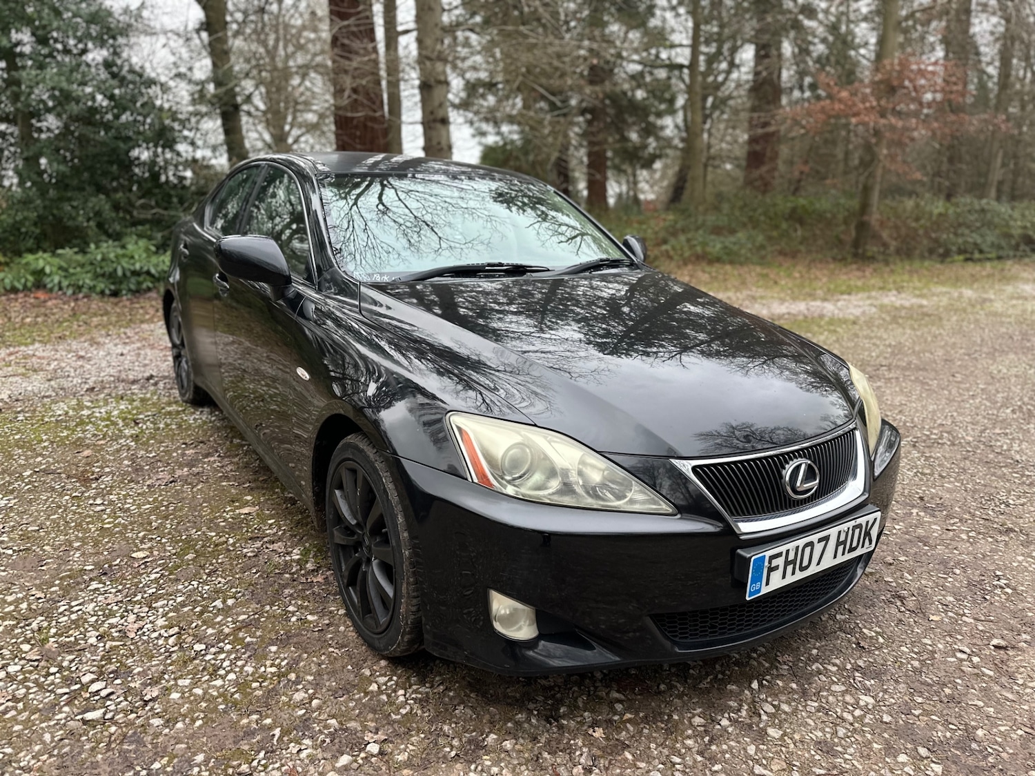 Used Lexus IS 2007 for sale - 77039177: Photo 9