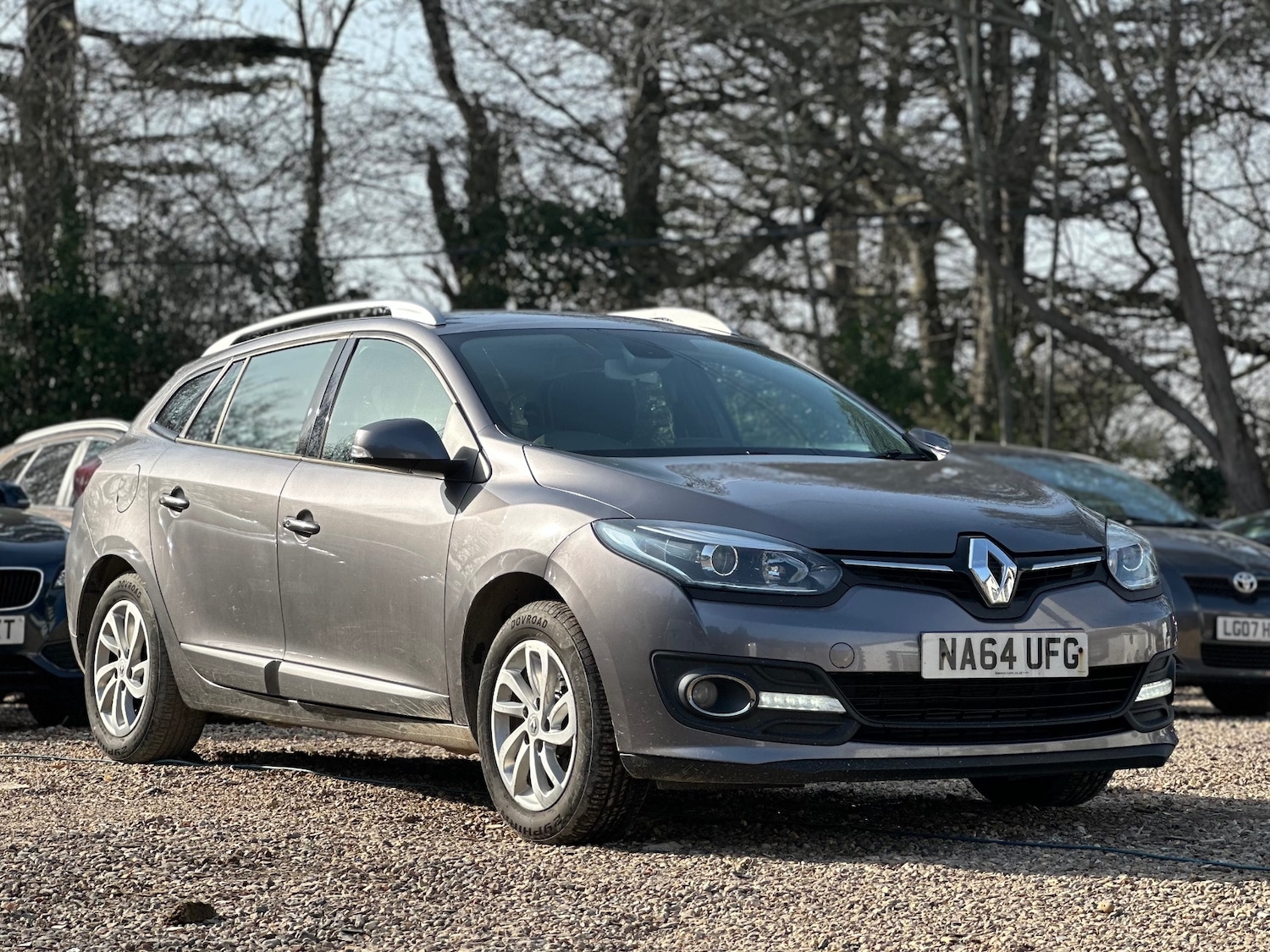 Used Renault Megane 2014 for sale - 77702006: Photo 1